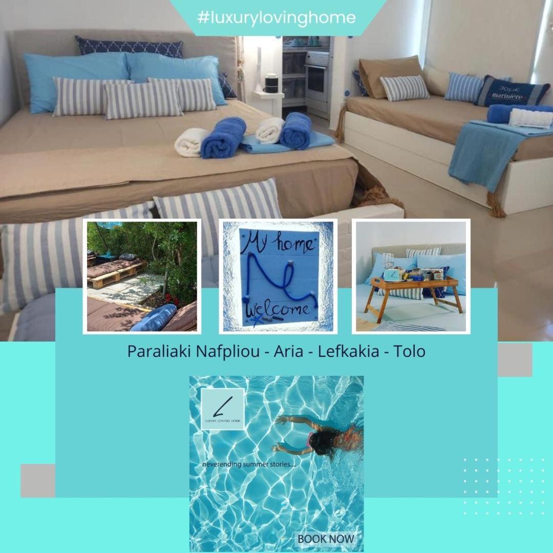 Luxury Loving Home Tolo Luaran gambar